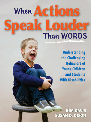 cover image of When Actions Speak Louder Than Words
